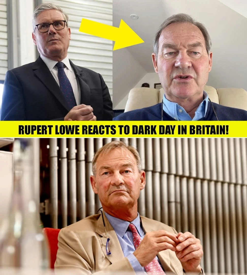 Rupert Lowe issues major announcement following Labour's shocking revelation.
