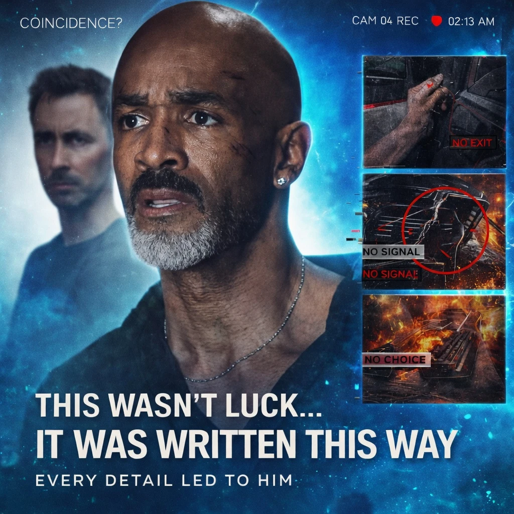 CURTIS OWES VALENTIN A LIFE…AND NOW HE MAY NEVER BE ABLE TO STOP HIM