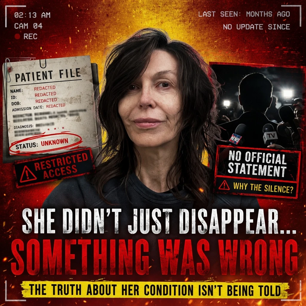 FINOLA HUGHES’ SHOCKING DISAPPEARANCE… IS THERE A HEALTH SECRET THEY’RE NOT TELLING US? Her longest absence yet has fans questioning everything—and the silence is only making it worse
