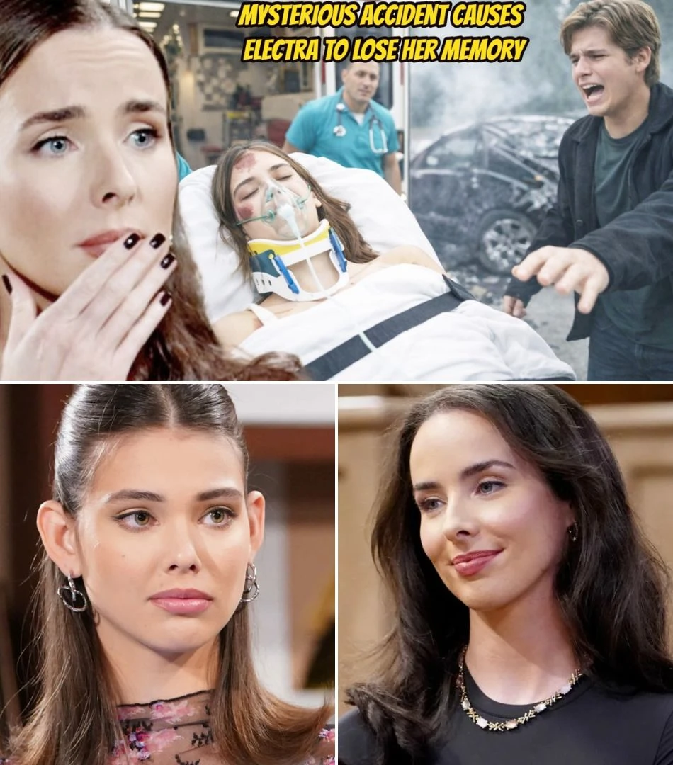 Electra erleidet nach einem mysteriösen Unfall Gedächtnisverlust, während Ivy in „Reich und Schön“ ihre schurkische Seite offenbart (Spoiler)