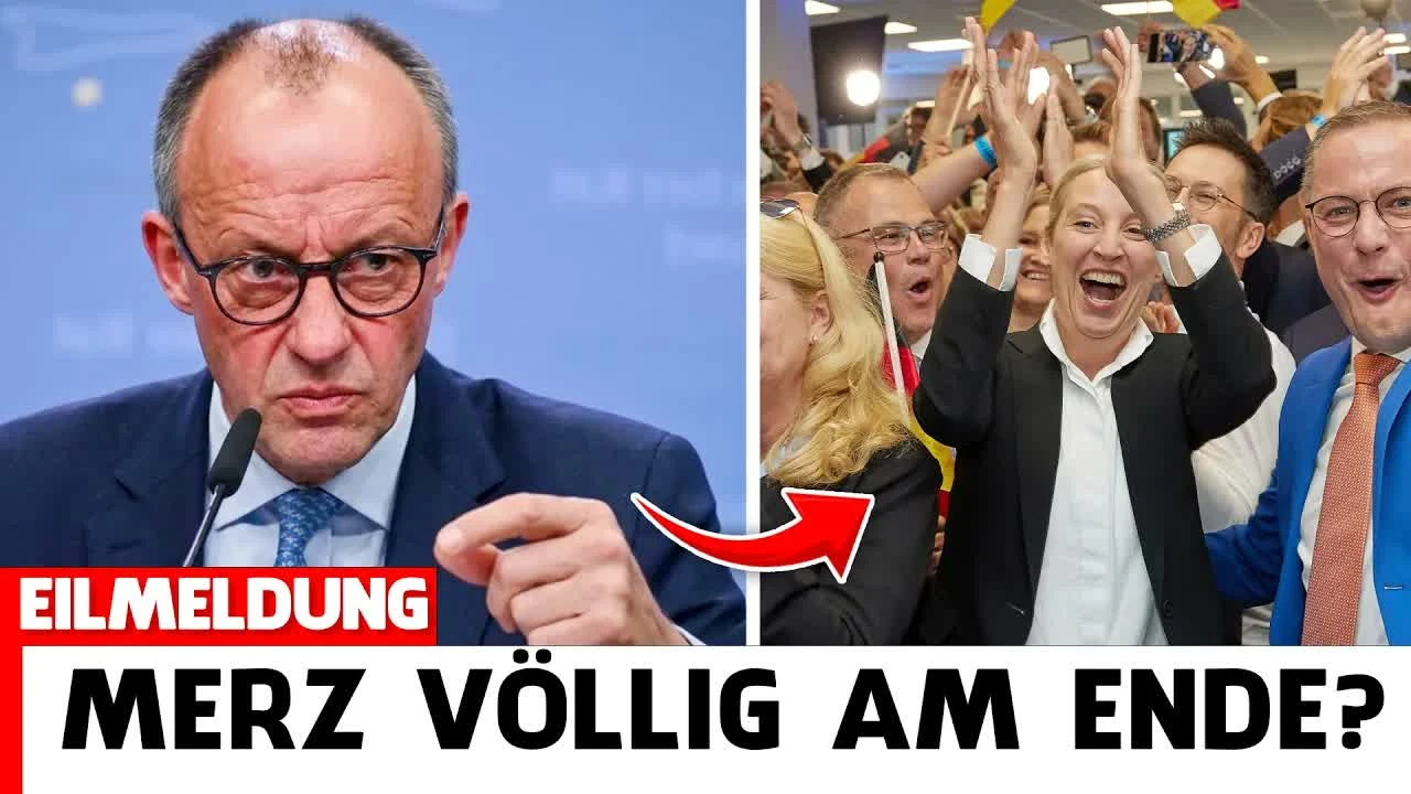 Scholz unter Druck nach Zinsschock AfD macht sich über Kanzler lustig