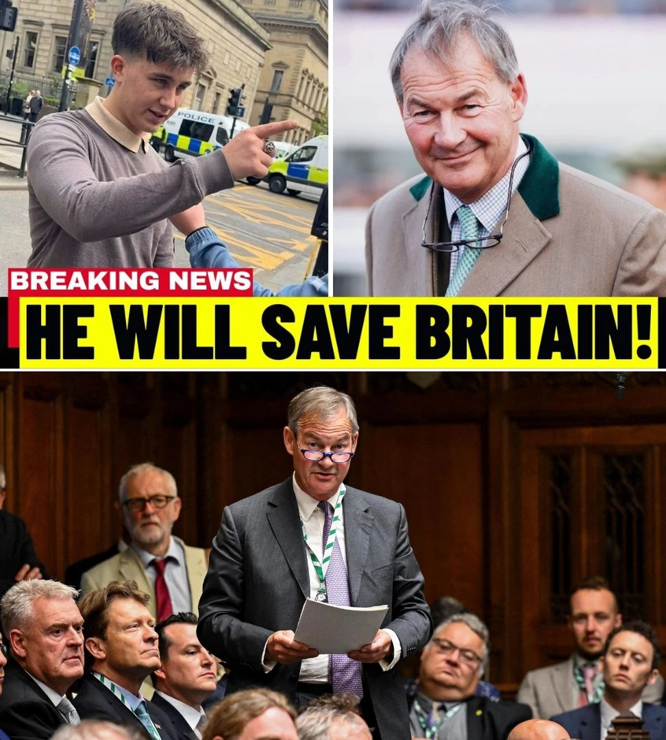 British Lads Confront Takeover Attempt as Restore Britain Campaign Gains Momentum