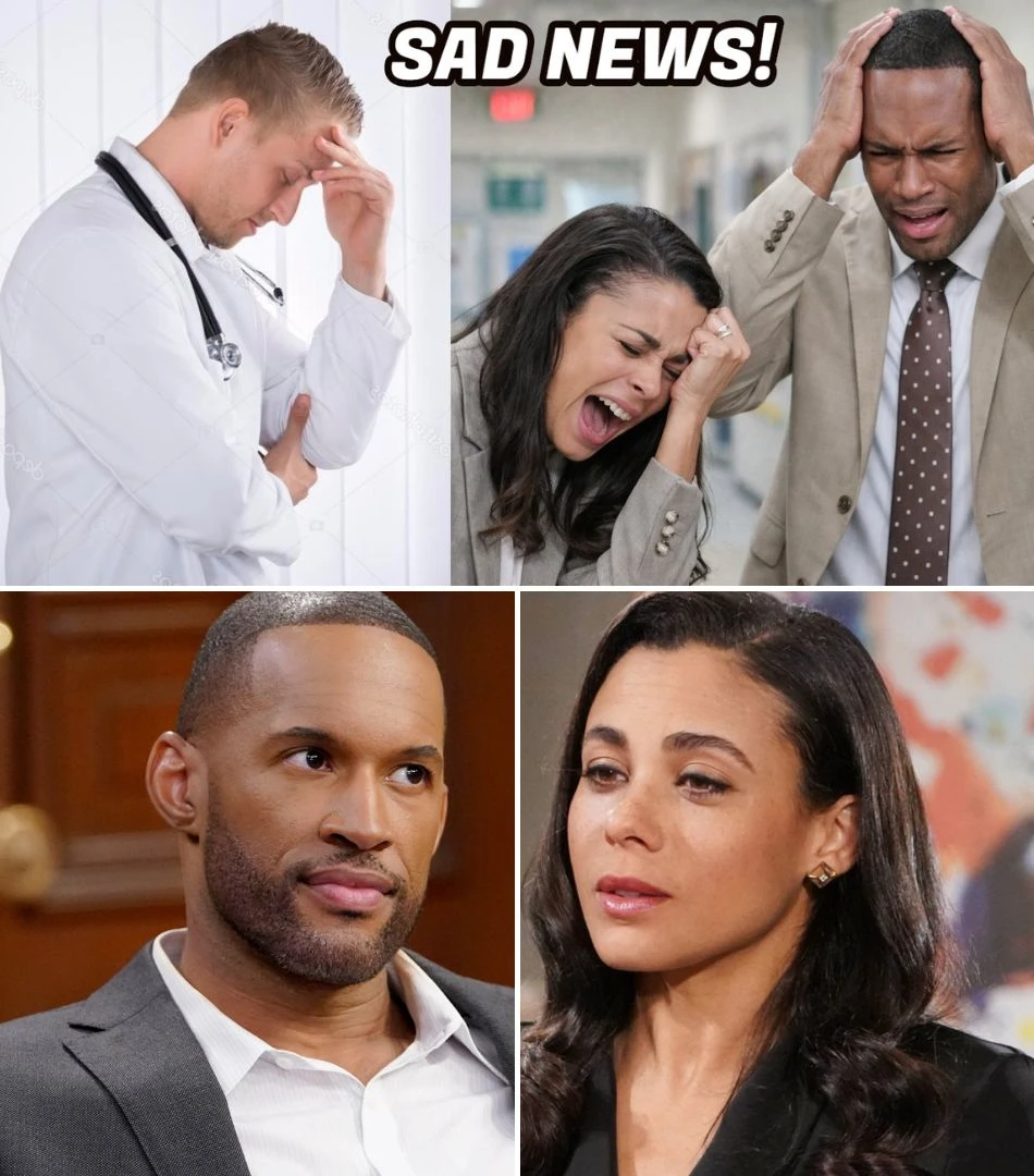 Doctor's Grim Diagnosis Leaves Daphne and Carter Devastated on The Bold and the Beautiful