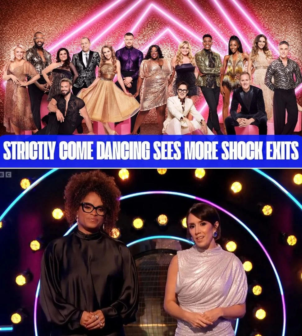 Strictly Come Dancing Faces Major Shake Up as More Stars Exit BBC Favourite