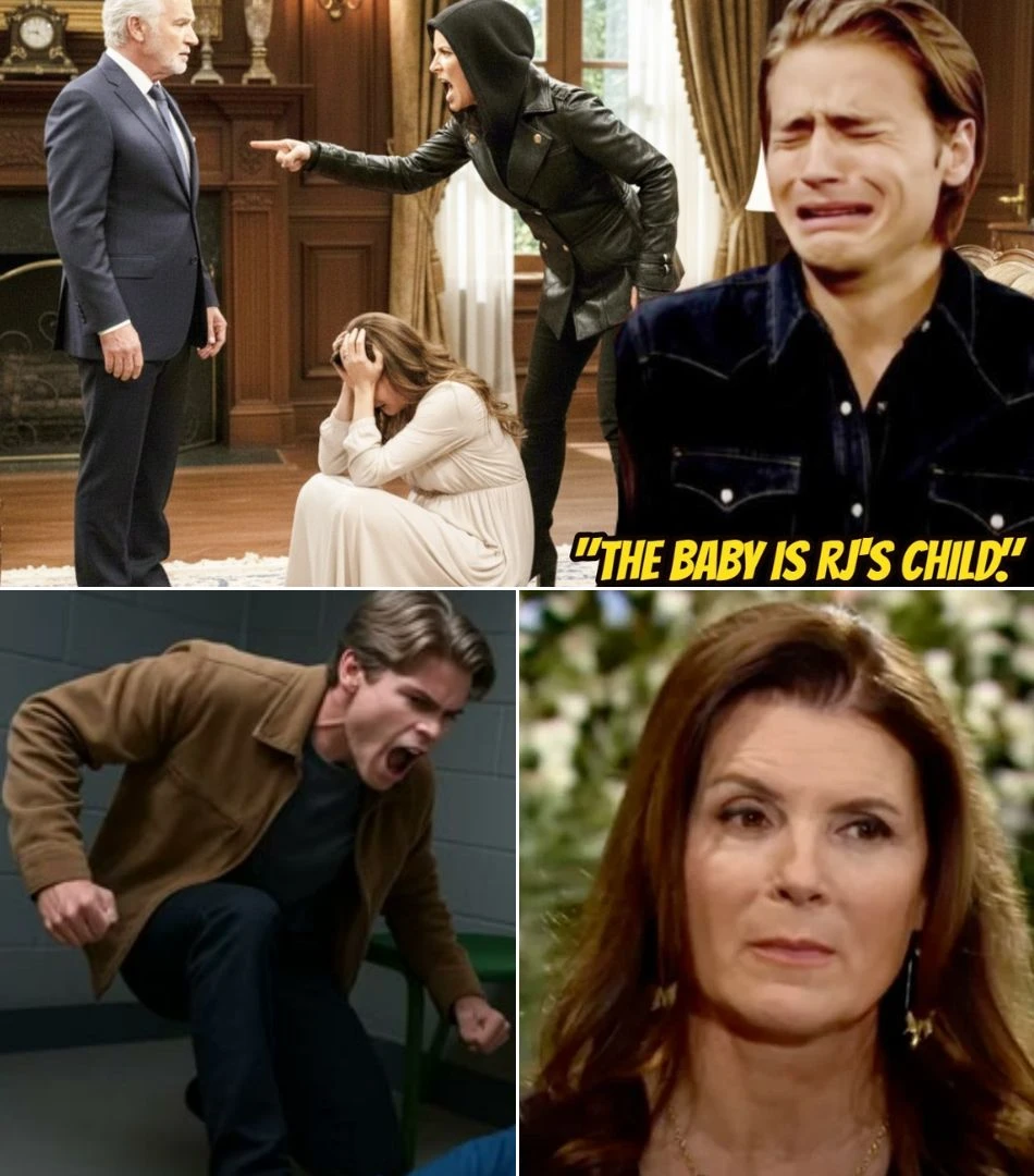 Sheila Leverages Electra's Unborn Child to Blackmail Forester in The Bold and the Beautiful Spoilers