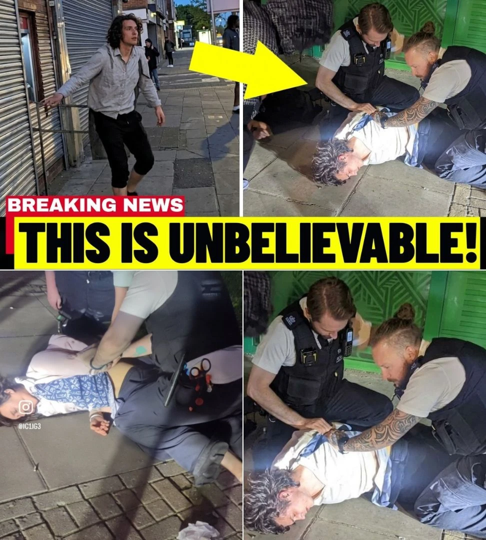 Phone Bandits Attack London Streets After Man Allegedly Steals a Samsung Device