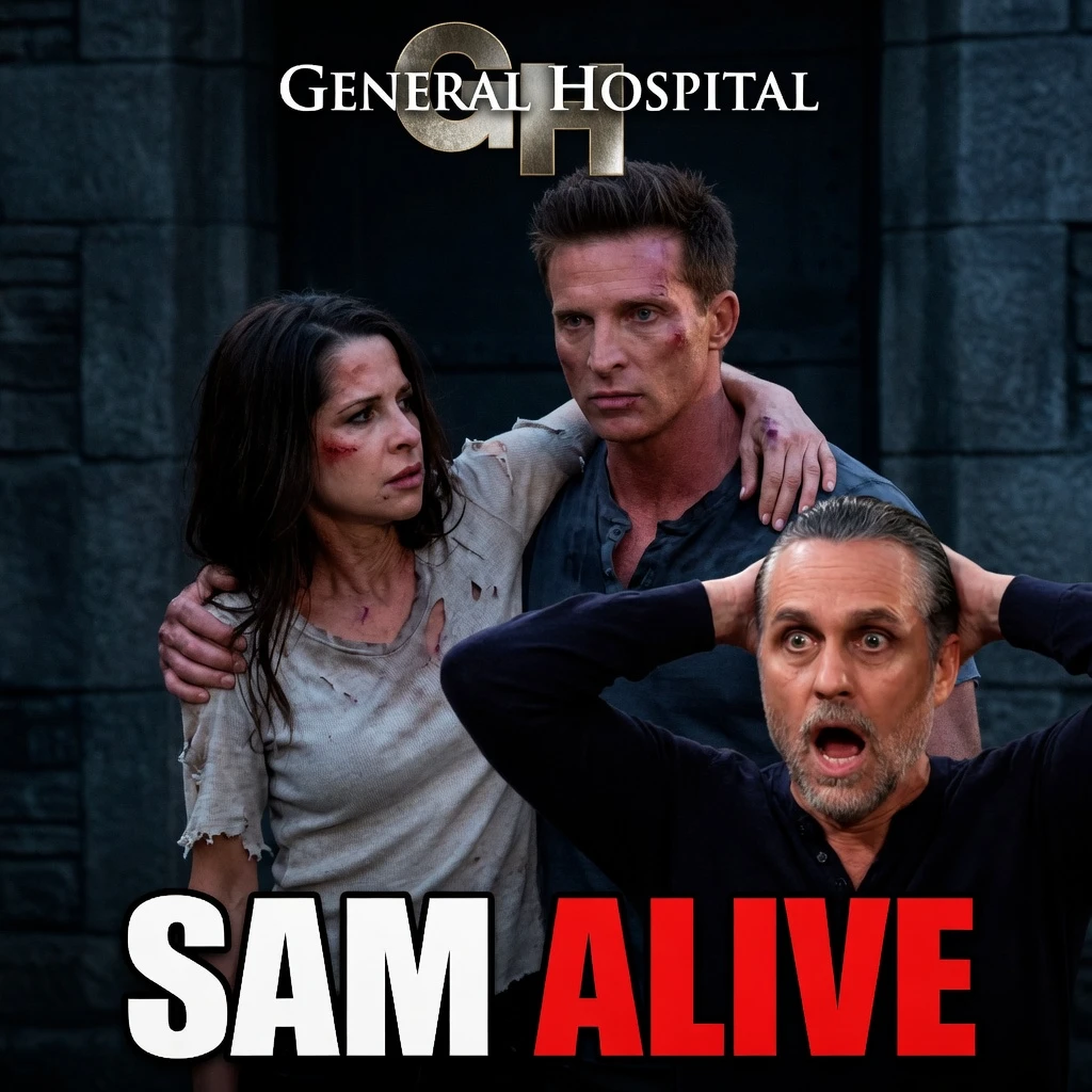 Jason Returns Sam to Port Charles and Delivers Shocking News to Sonny General Hospital Spoilers