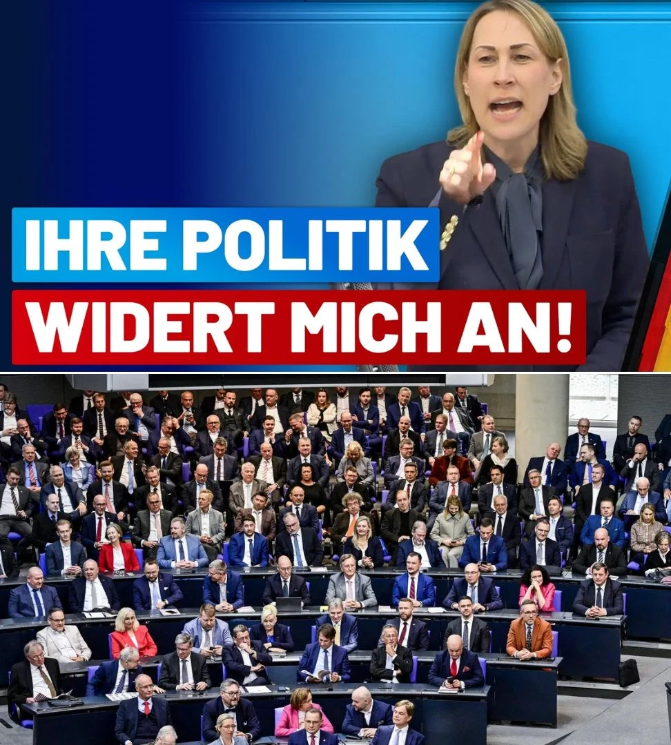 Dr. Anna Rathert spricht Klartext zum geplanten Kürzungsprogramm der AfD-Bundestagsfraktion