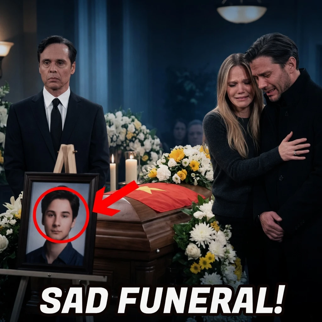 General Hospital Spoilers Cullum Kills Rocco After Learning the Shooting Truth