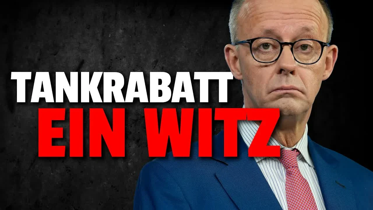 Regierung versagt weil der Tankrabatt gegen die hohen Spritpreise nicht ausreicht