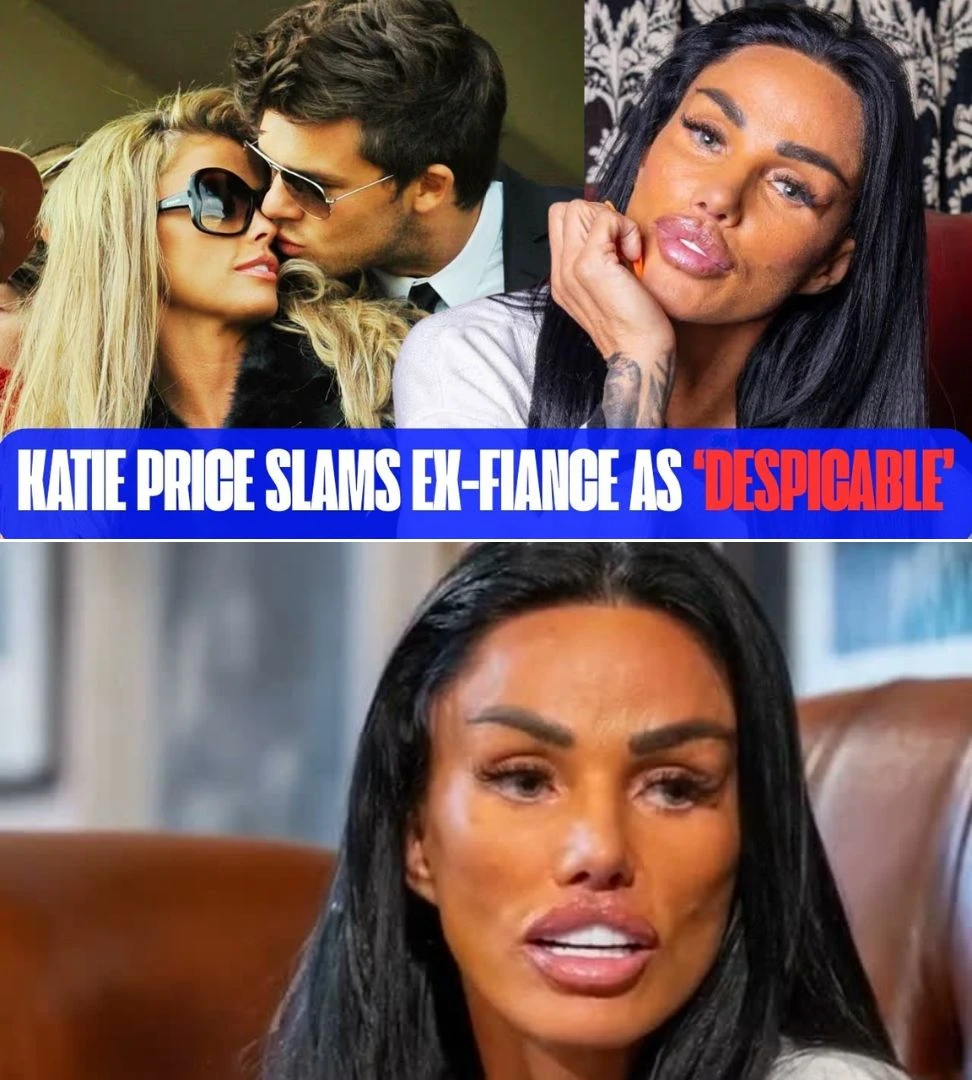 Katie Price Unleashes Explosive Rant Calling Her Best Looking Ex Despicable