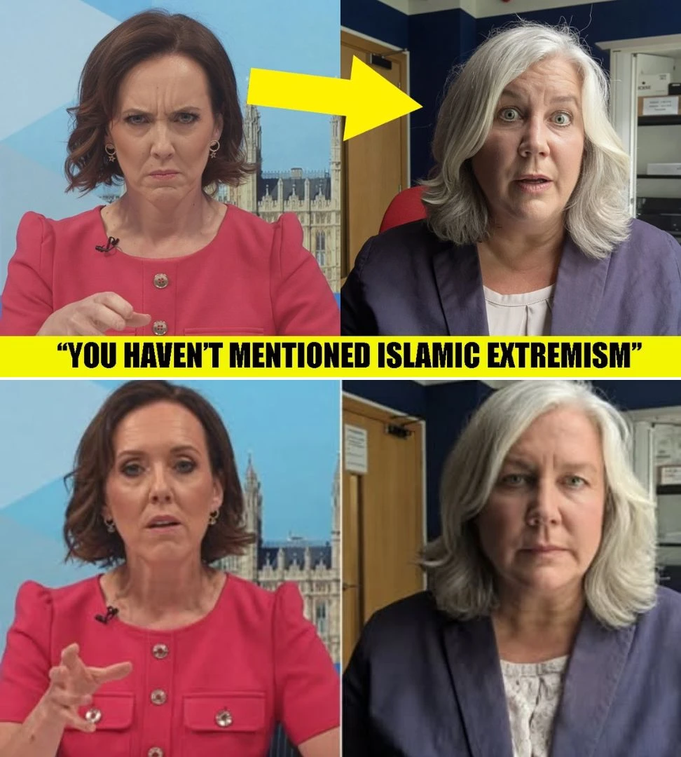 Sunday's interview just turned into a political NIGHTMARE! 🧨 The host went straight for the jugular, demanding the TRUTH about the Golders Green attack. 😱 While the government talks about "education" and "social media," Camila dropped a BOMBSHELL that exposed a SHOCKING silence!