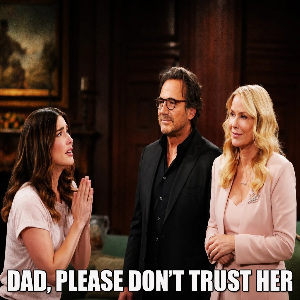 Ridge Makes a Shocking Decision That Leaves Steffy Horrified on Bold and the Beautiful
