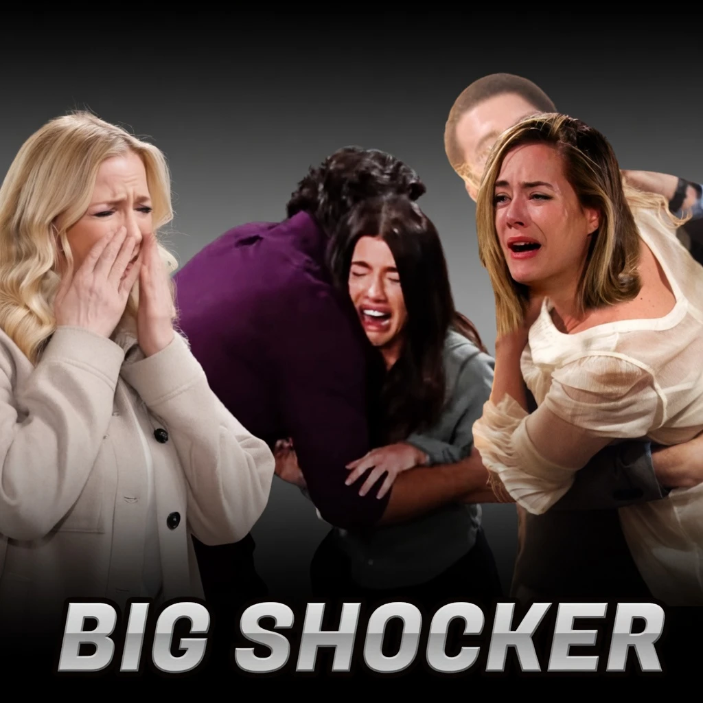 Steffy Gives Ridge an Ultimatum Fire Brooke and Hope or She Leaves Los Angeles Forever