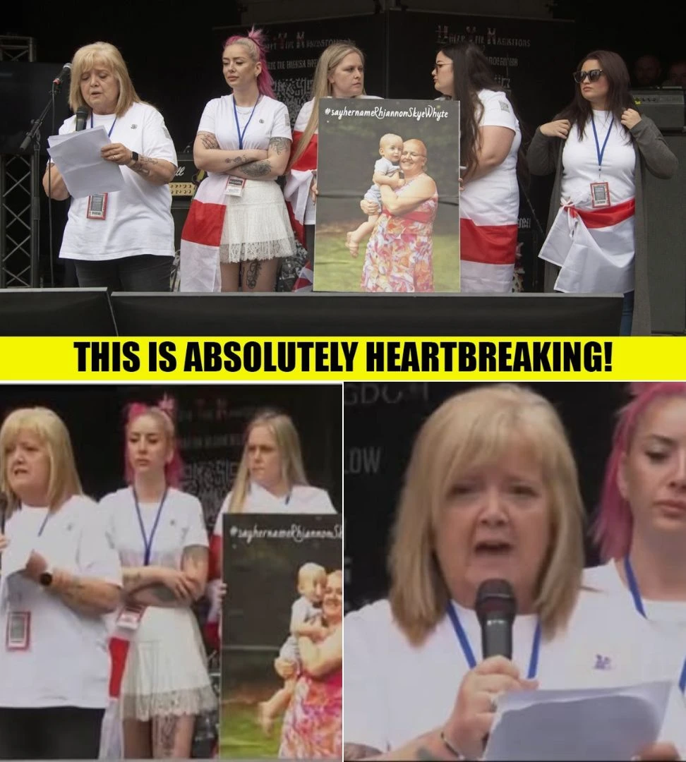 Rhiannon Whyte’s Family Delivers Heartbreaking Speech at University of Tennessee Knoxville