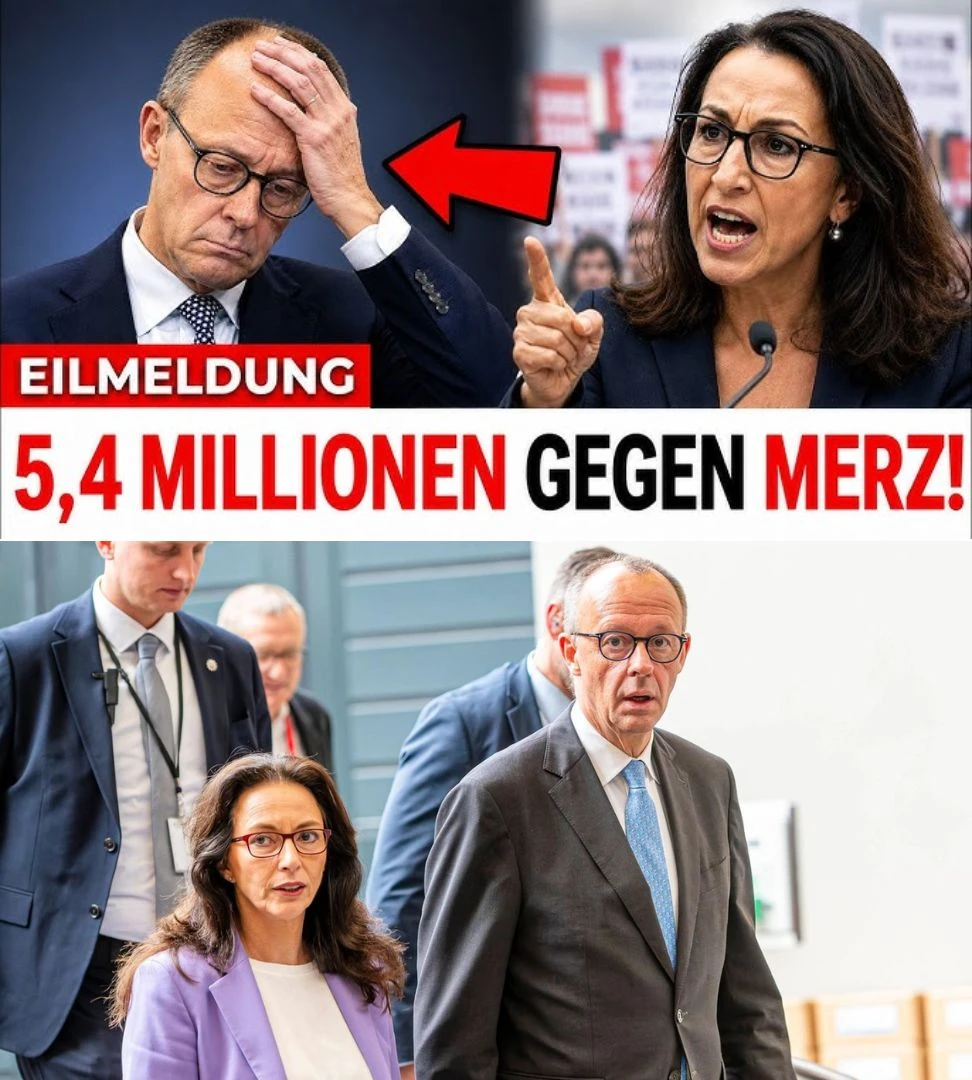 DGB greift Merz frontal an und Streit um Rente und Krankenkassen eskaliert