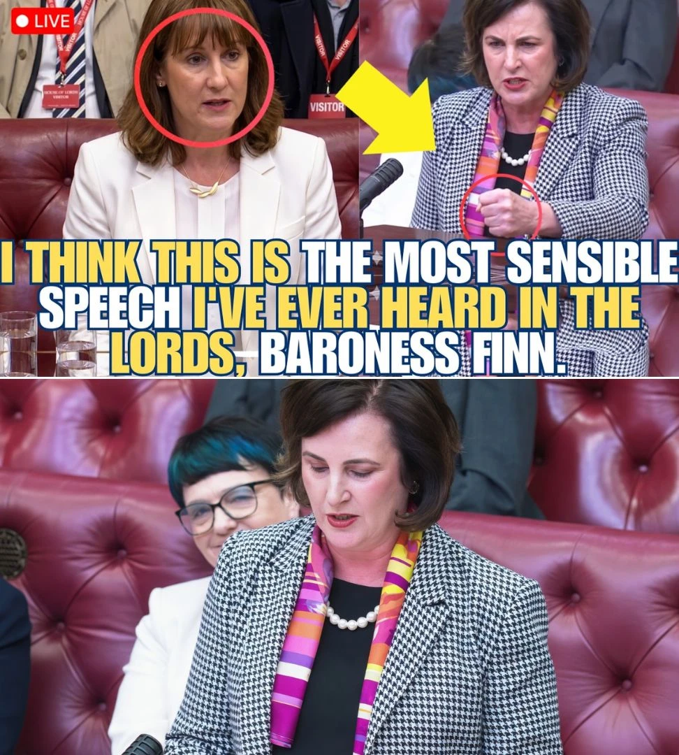 Rachel Reeves Humiliated Live as Her Economic Plans Branded Disastrous