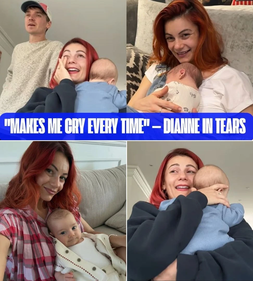 Dianne Buswell's Heart-Wrenching Reaction to Watching Baby Bowden's Birth Will Leave You Speechless