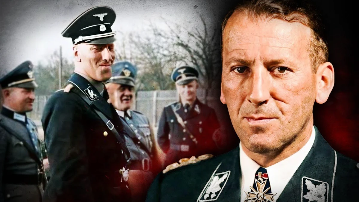 Ernst Kaltenbrunner | Die SS-Bestie, die selbst Hitler Furcht einjagte