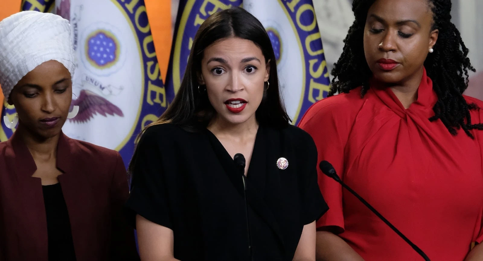 Federal Investigation Opened into Democratic Rep. Alexandria Ocasio-Cortez for Alleged Aiding and Abetting