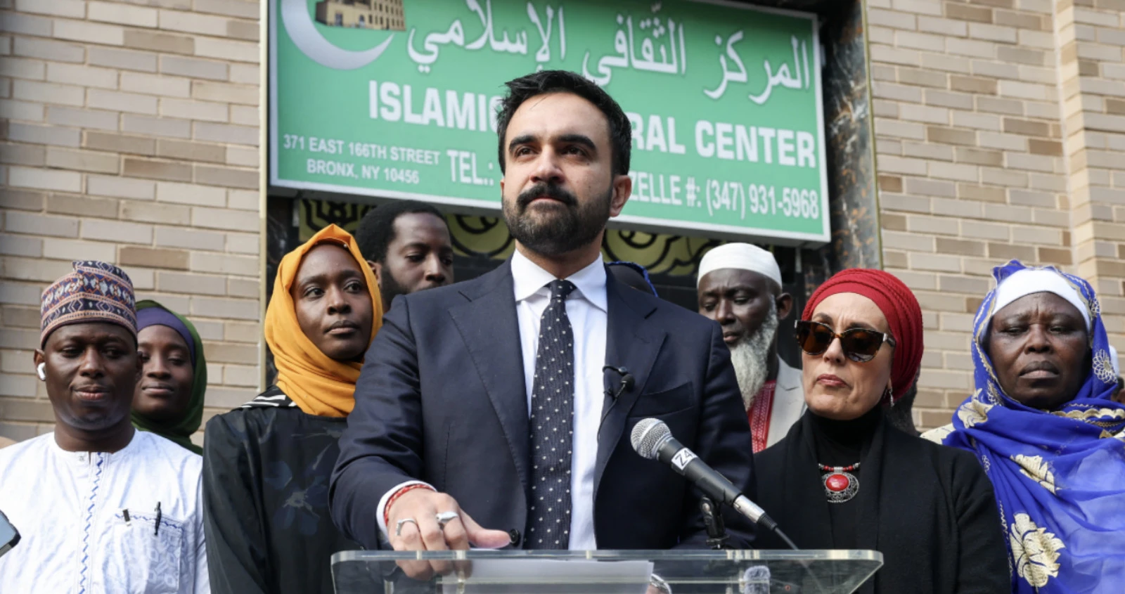Residents Outraged After Socialist Mayor Zohran Mamdani Accused of Deception and Evictions
