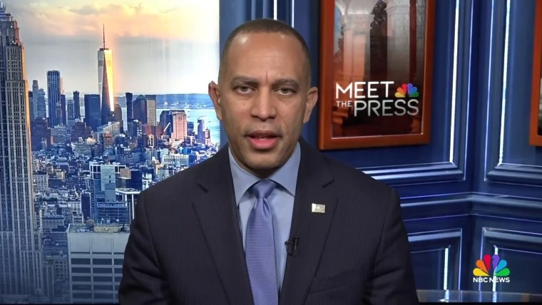 Hakeem Jeffries Faces His Own Epstein Scandal, Creating a Nightmare for Democrats