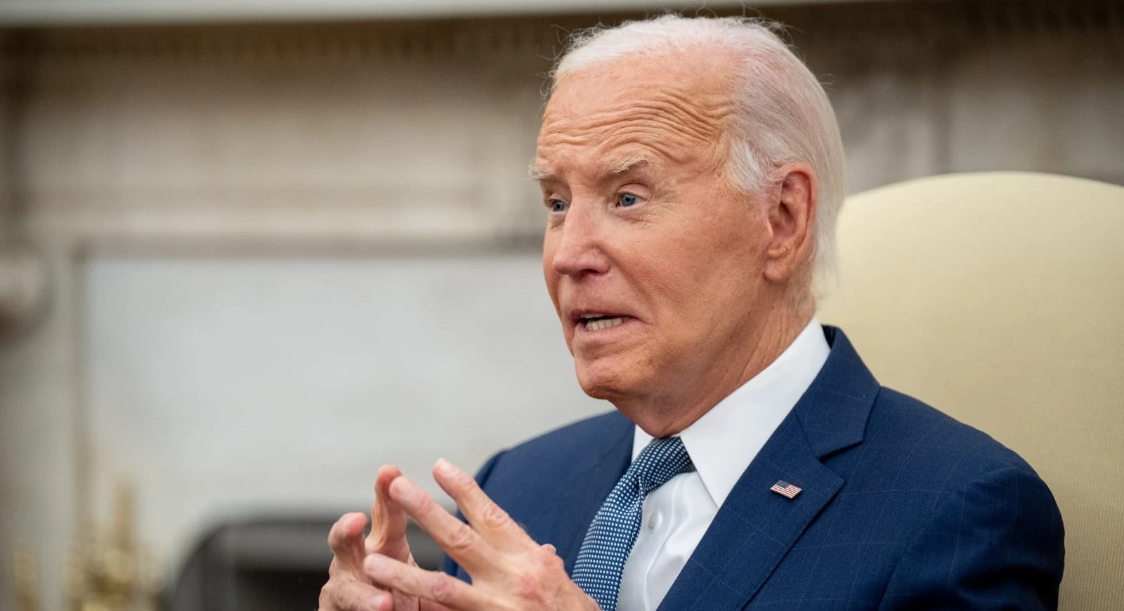 Top Democrat Admits Under Oath to Receiving Bribe for Covering Up Biden's Decline