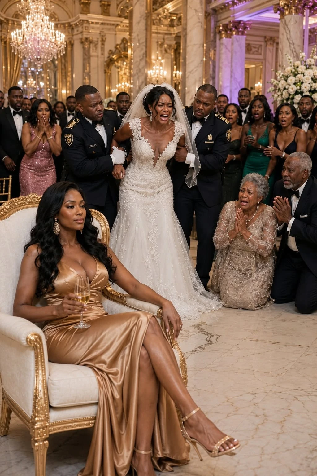I Paid $30,000 for My Sister’s Wedding, Arrived a Day Too Late, and Found My Name Forged on a $48,000 Contract—But the Signature Was Only the Beginning.105