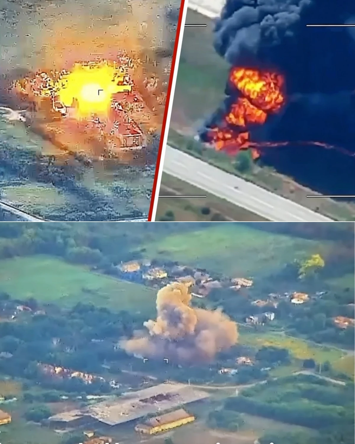 Putins Kommandeure tappen in die tödliche Falle! 😱💥 Sie dachten, sie wären absolut sicher... Tief im besetzten Gebiet versteckte sich die Führung der 136. Brigade in einer unscheinbaren Privatvilla. Niemand sollte sie finden. Doch Kiews Geheimdienst sah alles!