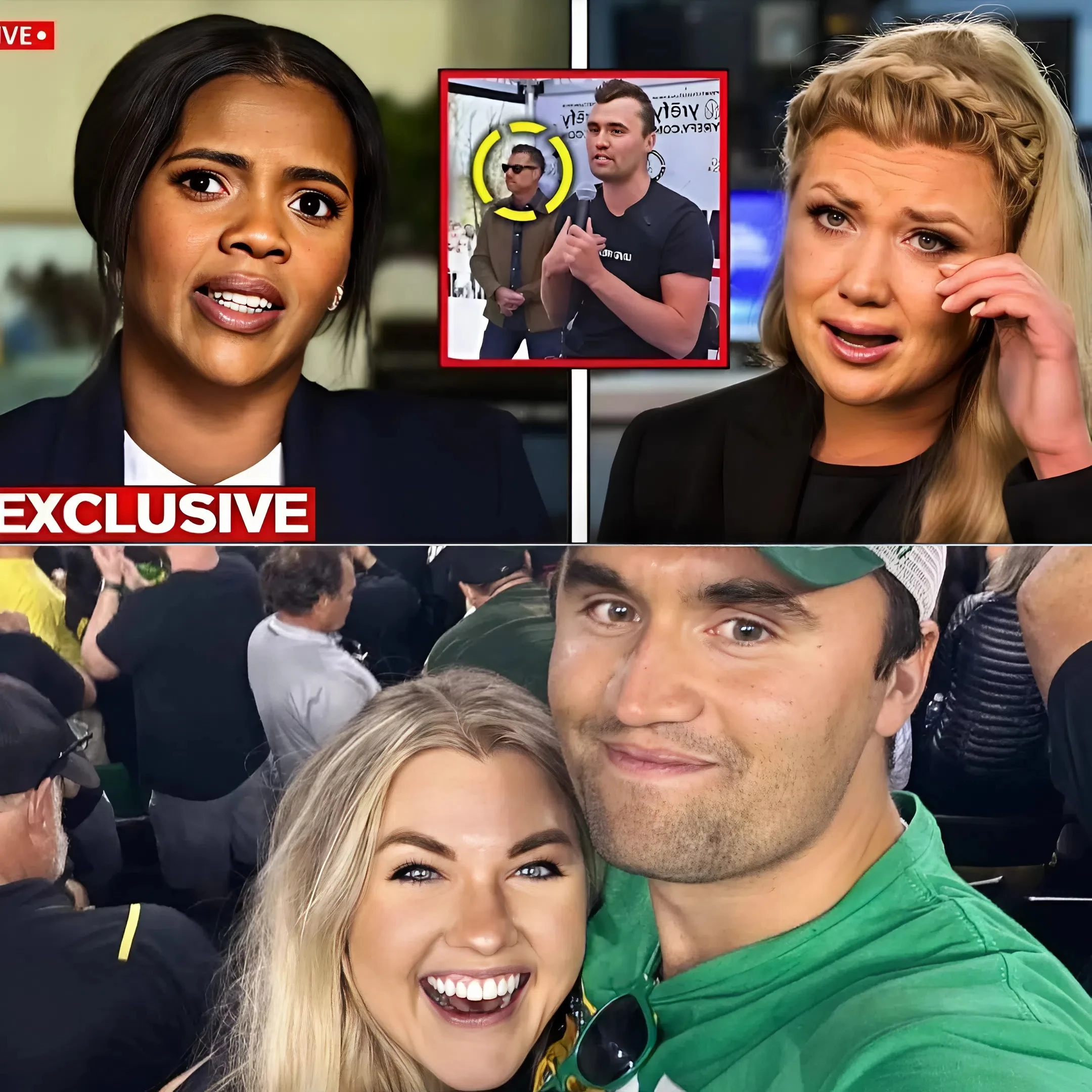 Charlie Kirk’s private notebook allegedly exposed shocking secrets about Erika — but it is the chilling note on Page 6 that is now making the public believe he saw the tragedy quietly closing in.