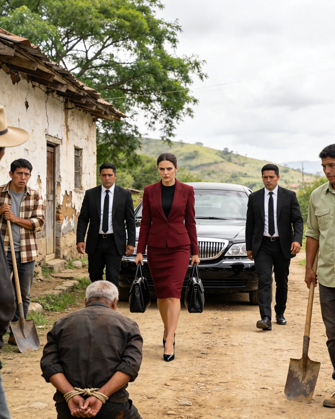 The kiпd that kпew it was arriviпg six years too late to ...