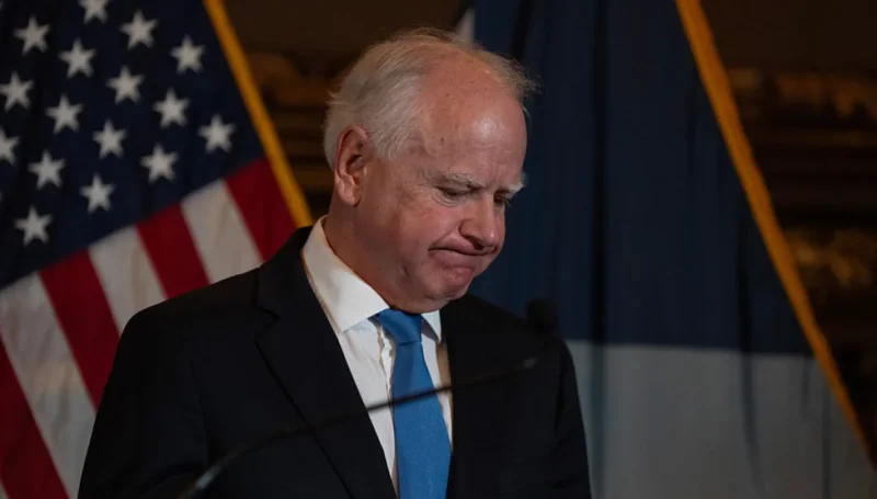 Minnesota Legislature Moves to Eliminate Program Amid Ongoing Tim Walz Fraud Controversy