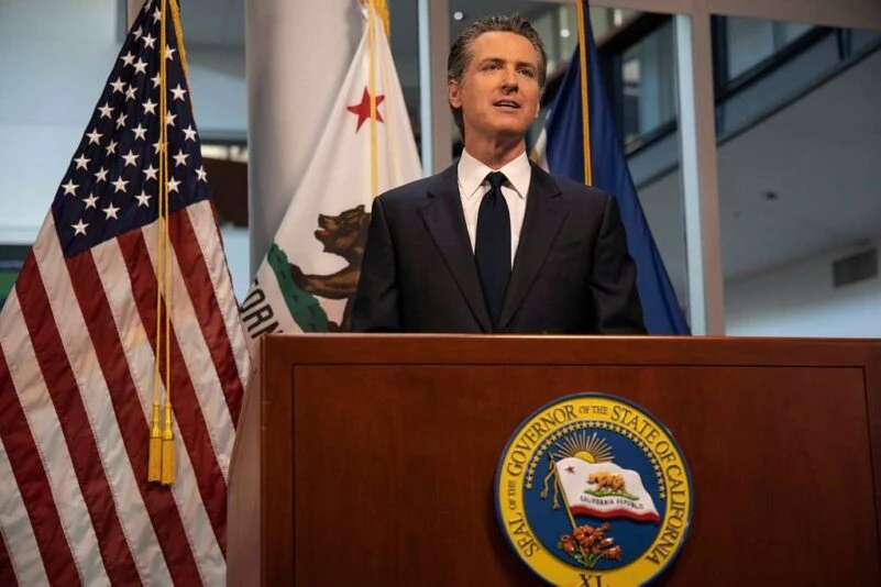 Gavin Newsom and Karen Bass Lose Court Battle Over Palisades Fire