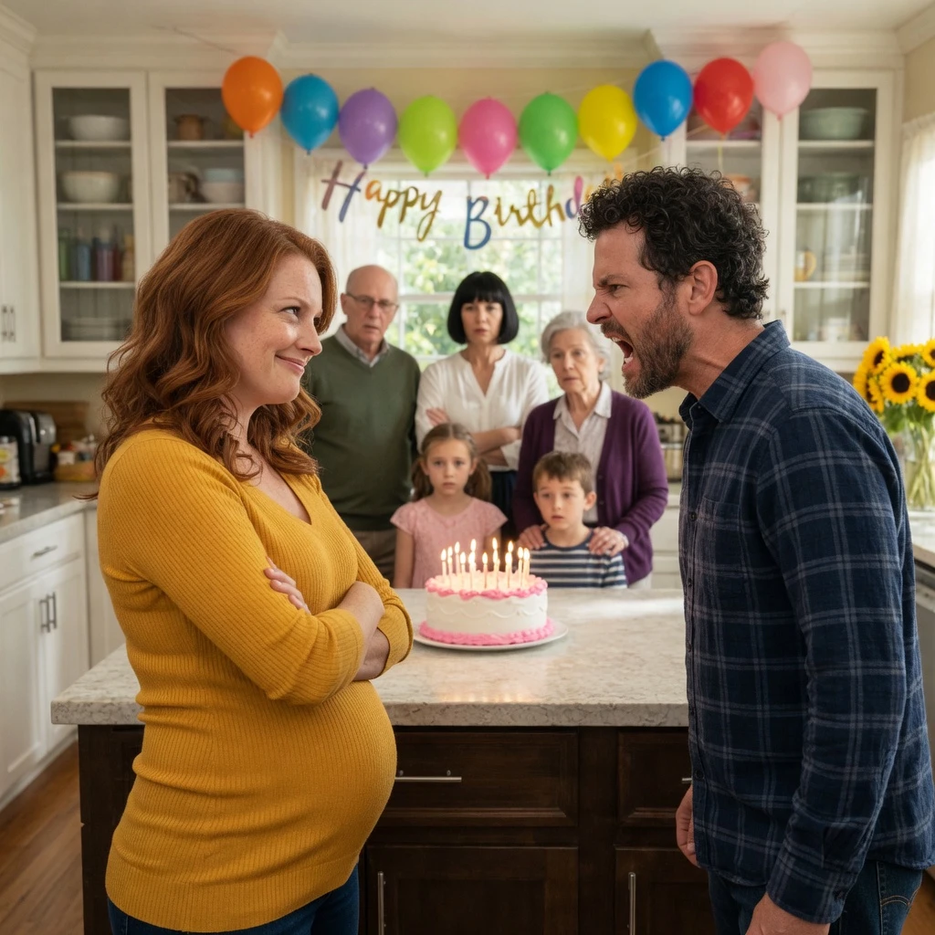 He Called Me a Freeloader—So I Let Him Starve in Front of Everyone. Was I Wrong, or Was It Finally Justice? 012