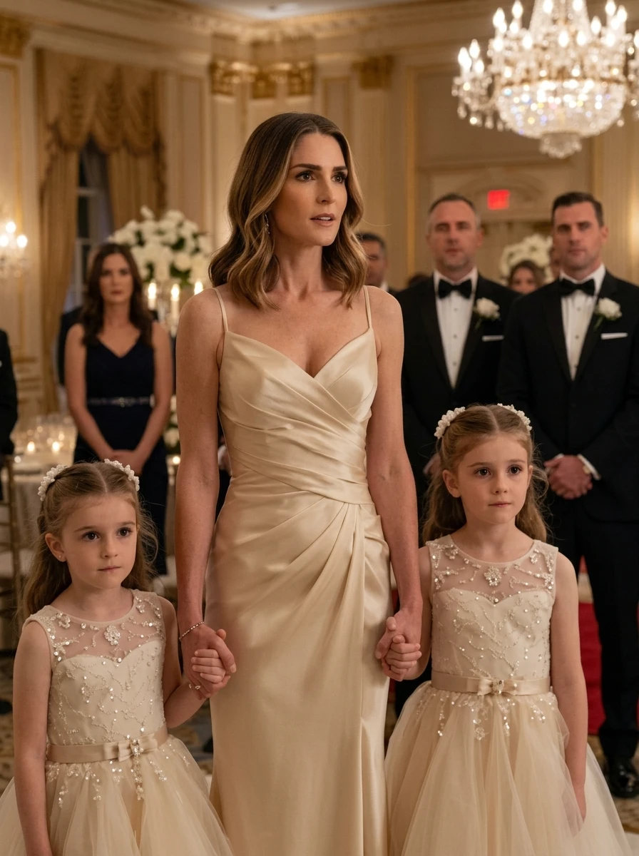 My Husband Called Me Broken for 11 Years, Divorced Me for a Younger Woman, and Took My Home—Then My Twins Walked Into His Wedding008