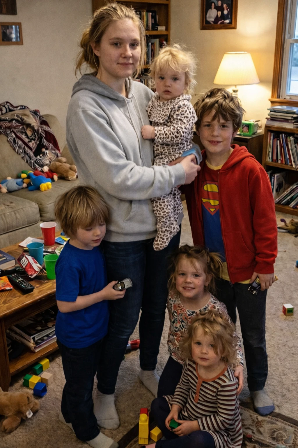 I Sacrificed My Youth to Raise My 5 Siblings – One Day, My Boyfriend Said, 'I Found Something in Your Youngest's Room. Please Don't Scream'