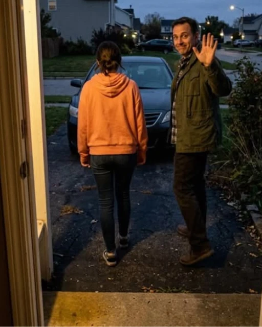 My Teenage Daughter's Stepdad Kept Taking Her on Late-Night 'Ice Cream Runs' – When I Pulled the Dashcam Footage, I Had to Sit Down