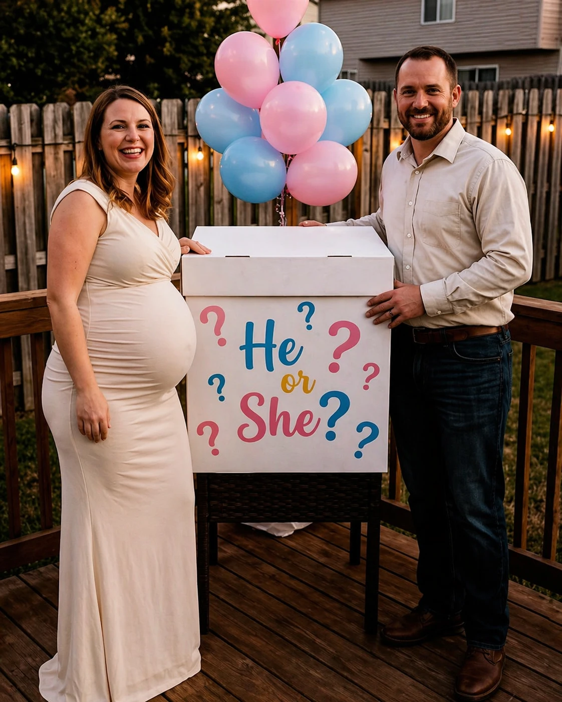 I Found Out My Husband Was Cheating While I Was Pregnant – So at Our Gender Reveal Party, I Had a Very Special 'Surprise' for Him