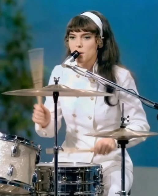 Recognize Her?: The Drummer With a Golden Voice We Lost in 1983 Still Moves Hearts Today!