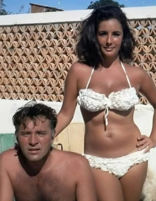 Unforgettable Hollywood Romance: Rarely Seen Photos of a Legendary Couple Whose Legacy Still Dazzles the World!