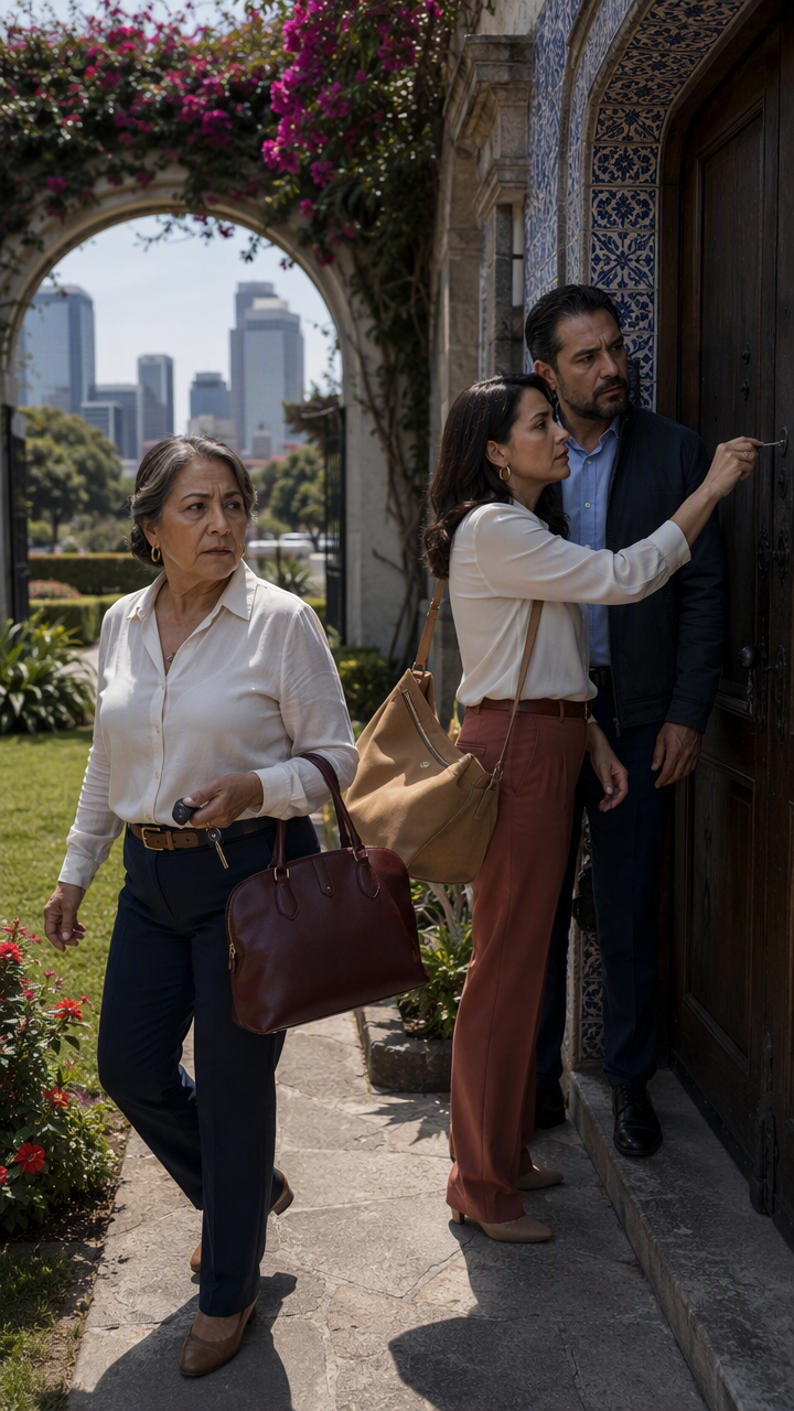 Mi familia quiso convertir mi retiro en una sentencia. Pero olvidaron que una enfermera también sabe sobrevivir.