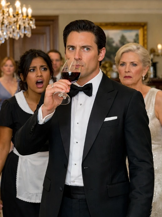 He Thought the Poison Was Meant for Him. The Truth Was Worse Than Betrayal.