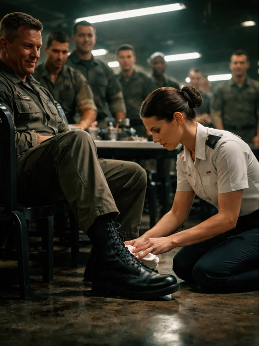 “They Made Her Kneel in Front of Everyone. They Didn’t Realize She Was Building the Case Against Them.”