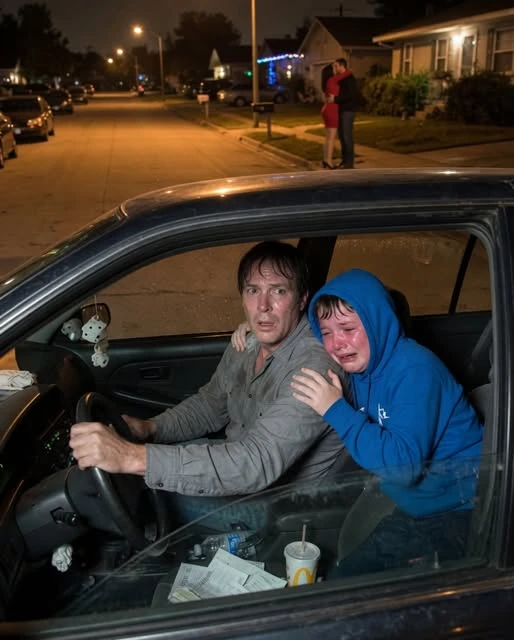 The Night My Son Saved My Life