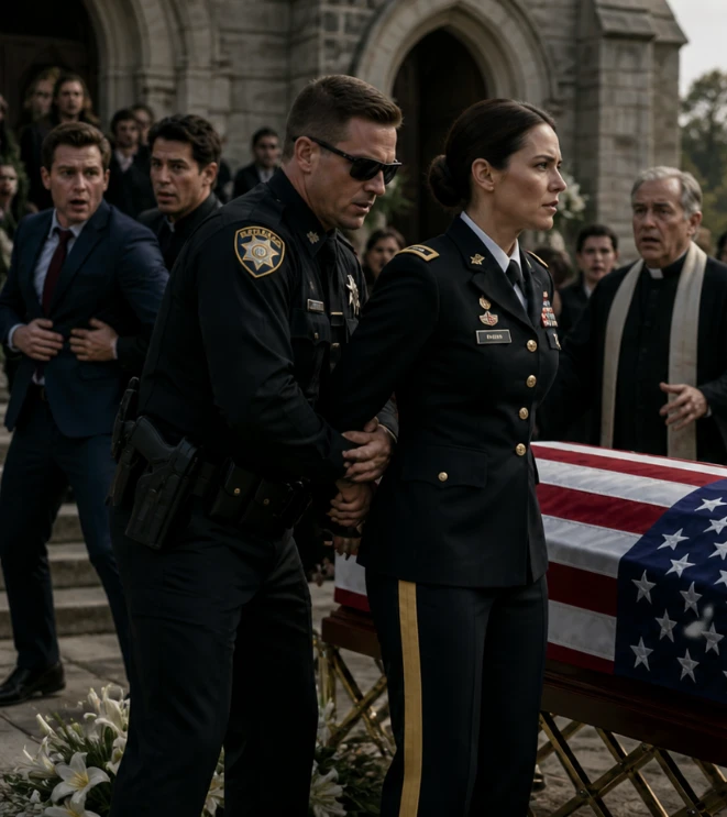 The Funeral That Became a Final Testimony