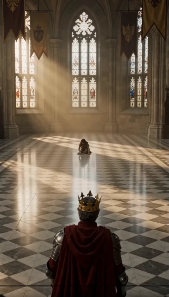 The King's Return