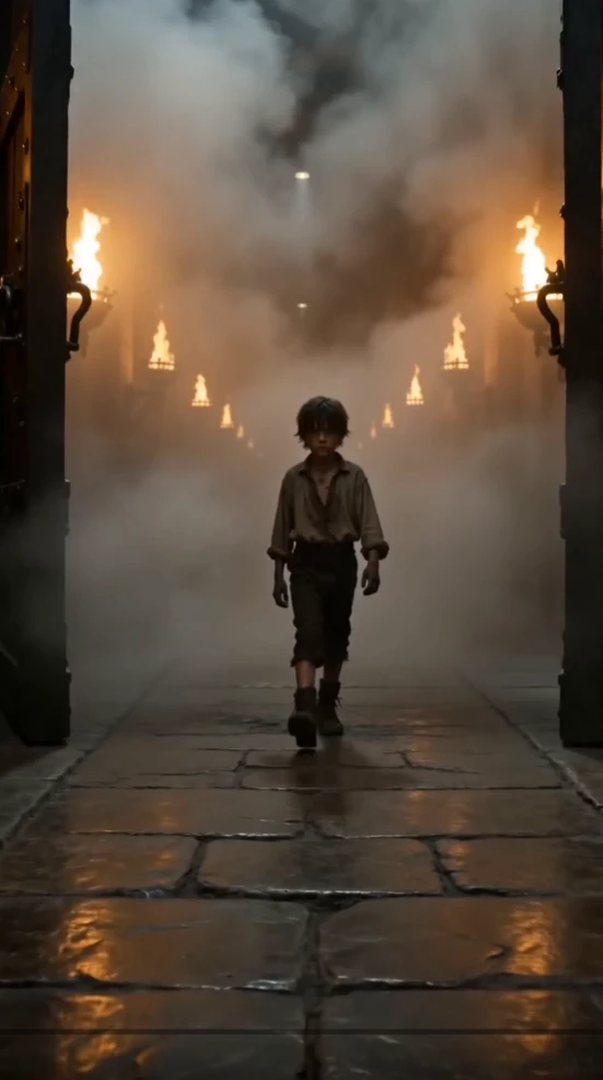 The Dragon Core Responded to the Boy Everyone Tried to Expel