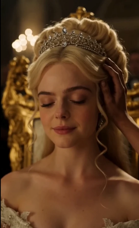 The Orphan at the Royal Banquet