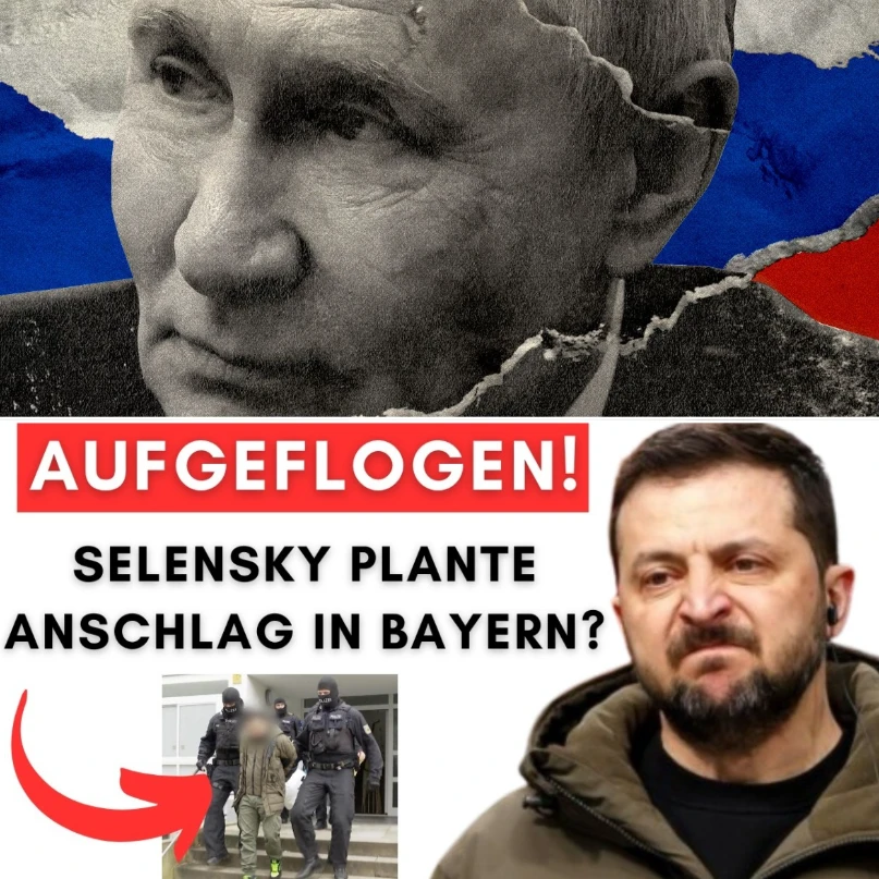 Verdacht auf Sabotage: LKA ermittelt gegen mutmaßliche Agenten – Debatte über Ukraine-Hilfen spitzt sich zu!.T