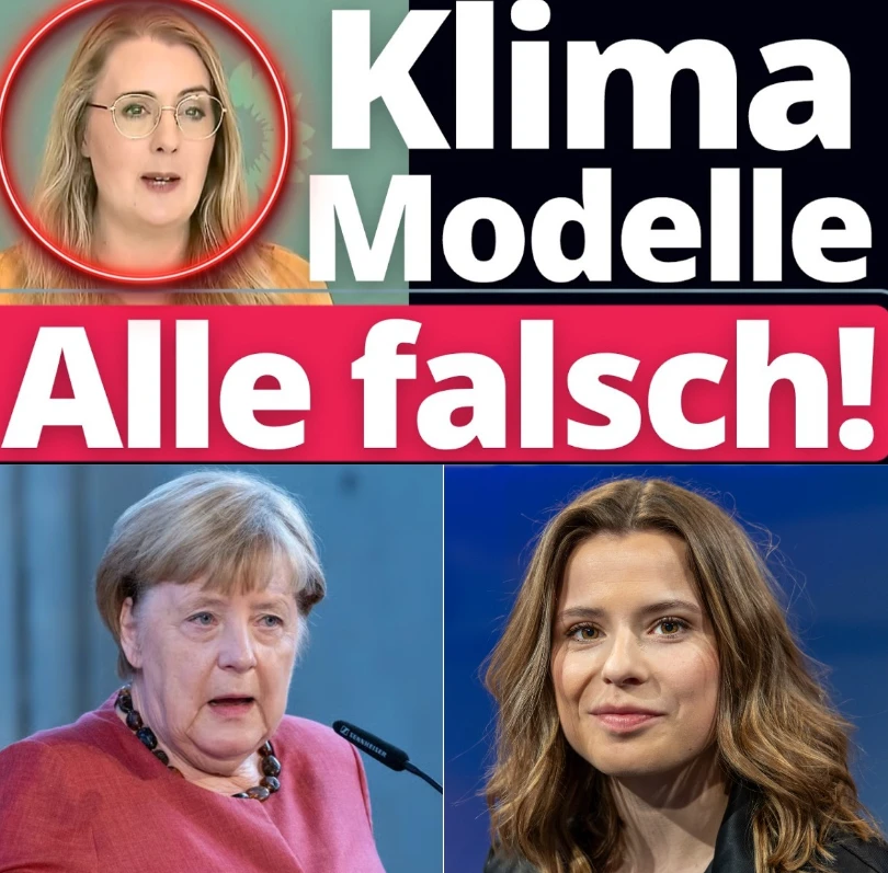 Klima-Schock in Deutschland: Zerbricht jetzt das gesamte Angstmodell der Politik?.T